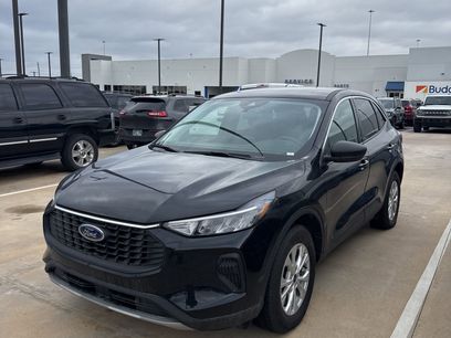 Certified 2023 Ford Escape Active