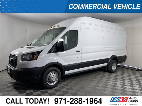 New 2026 Ford Transit 350 148 High Roof Extended DRW AWD/4WD image 1