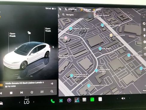 Used 2025 Tesla Model 3 Long Range RWD image 60