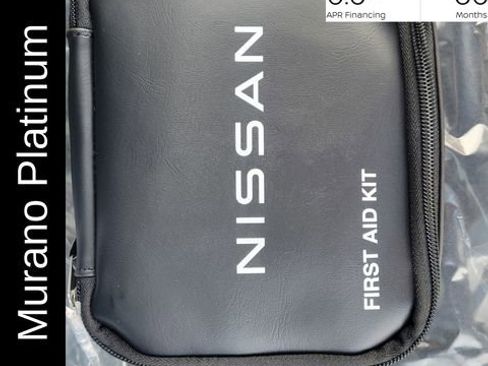 New 2026 Nissan Murano Platinum image 40