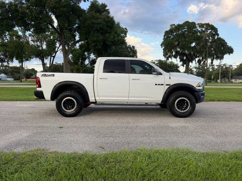 Used 2016 RAM 1500 Rebel w/ Luxury Group AWD/4WD image 9