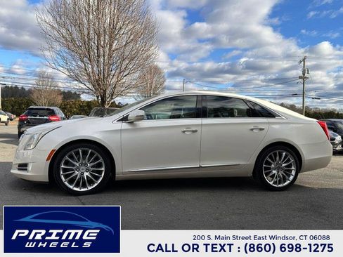 Used 2013 Cadillac XTS Platinum image 4