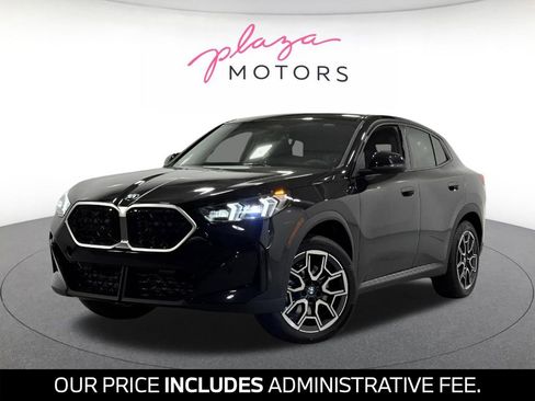 New 2026 BMW X2 xDrive28i w/ Technology Package AWD/4WD image 1