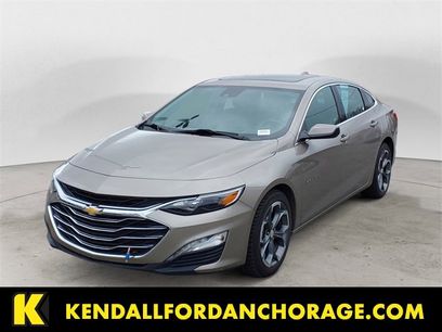 Used 2024 Chevrolet Malibu LT