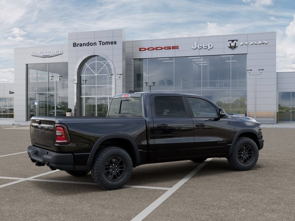 New 2027 RAM 1500 Rebel AWD/4WD image 4