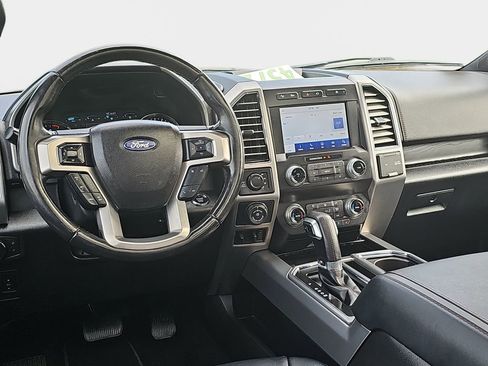 Used 2019 Ford F150 Platinum w/ Equipment Group 701A Luxury AWD/4WD image 16