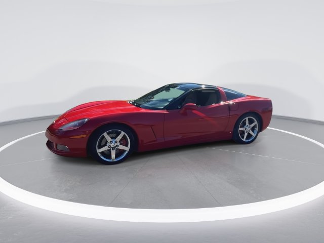 Used 2007 Chevrolet Corvette Coupe w/ Preferred Equipment Group RWD image 6