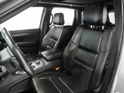 Used 2019 Jeep Grand Cherokee High Altitude image 10