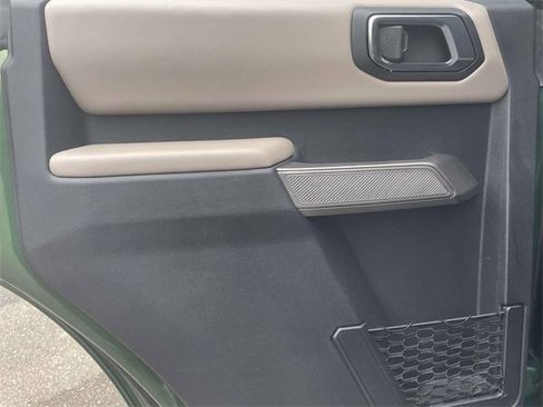 Certified 2023 Ford Bronco Wildtrak image 9