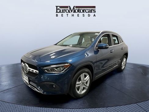 Used 2022 Mercedes-Benz GLA 250 4MATIC image 1