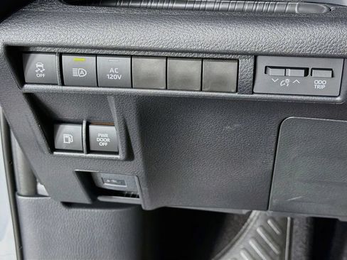 New 2026 Toyota Sienna XSE AWD/4WD image 14