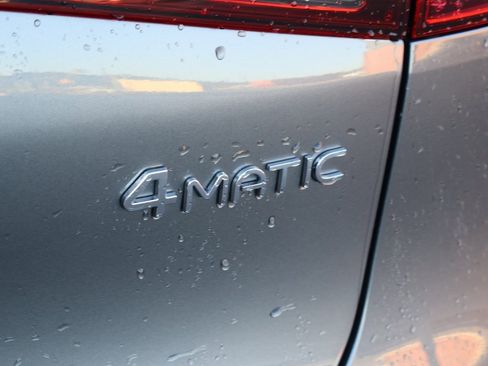 Certified 2023 Mercedes-Benz EQS 580 4MATIC SUV image 9