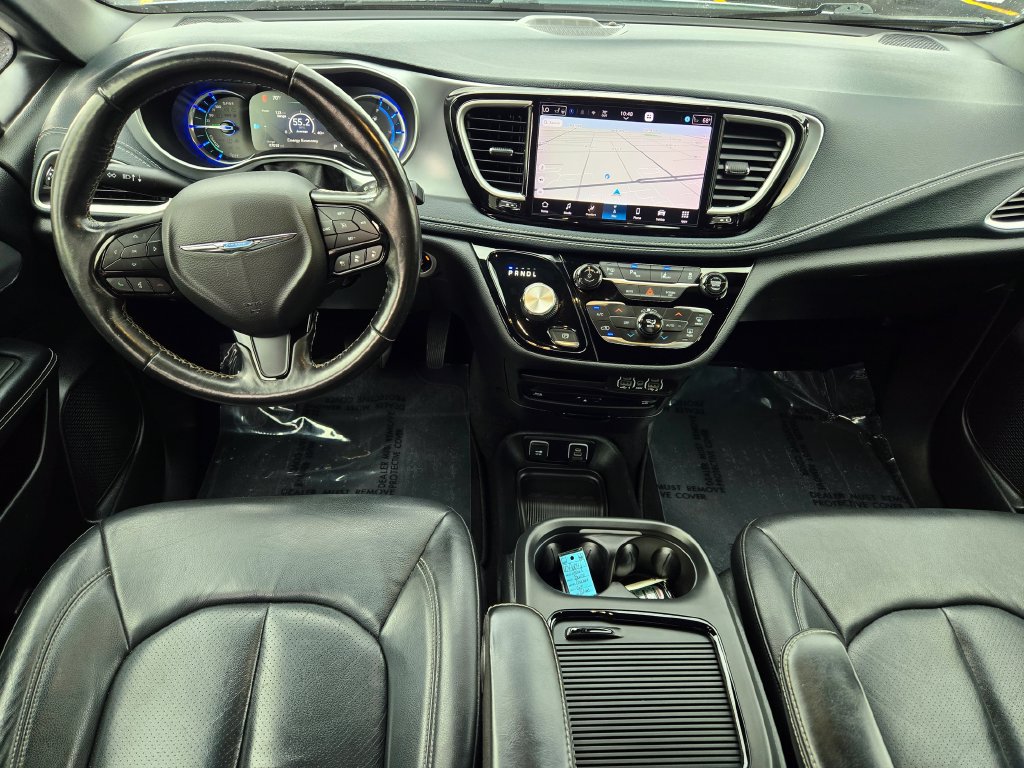 Used 2021 Chrysler Pacifica Touring-L w/ Uconnect Theater Family Group FWD image 37