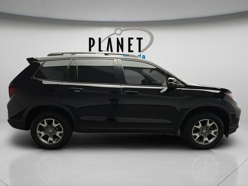 Certified 2023 Honda Passport TrailSport image 8