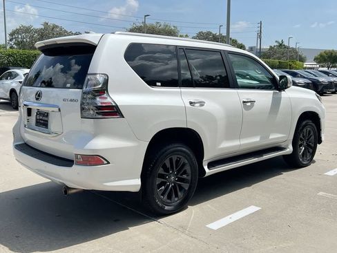 Certified 2023 Lexus GX 460 Premium w/ Premium Package AWD/4WD image 7