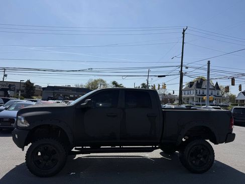 Used 2014 RAM 2500 Big Horn AWD/4WD image 5