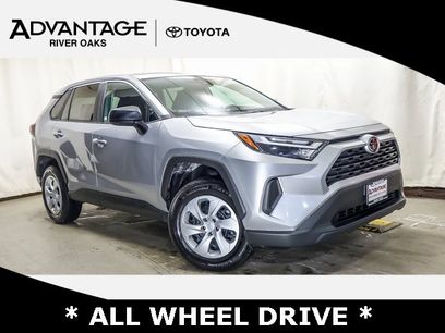 Used 2024 Toyota RAV4 LE