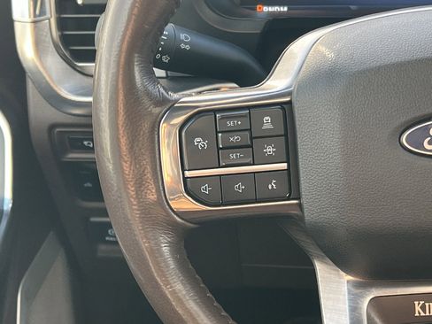 Certified 2024 Ford F150 King Ranch w/ FX4 Off-Road Package AWD/4WD image 25