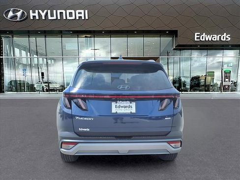 New 2025 Hyundai Tucson SEL image 6