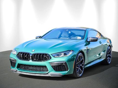 Used 2024 BMW M8 Competition w/ M Carbon Exterior Package AWD/4WD image 3