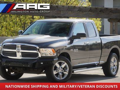 Used 2017 RAM 1500 Big Horn