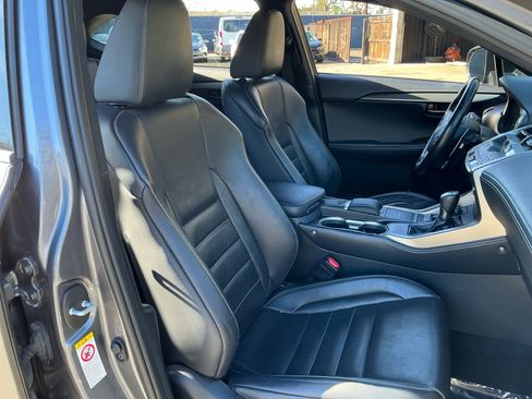 Used 2018 Lexus NX 300 F Sport w/ F Sport Premium Package image 21