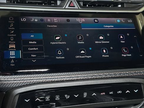 New 2026 Jeep Cherokee Limited AWD/4WD image 42
