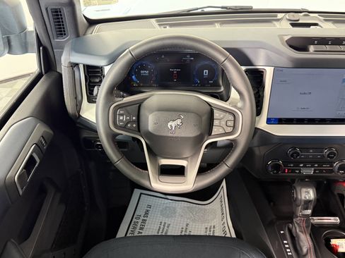 New 2025 Ford Bronco Heritage Edition image 11