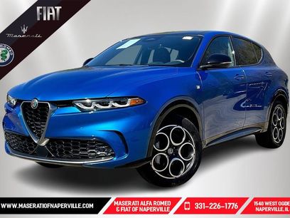 Used 2024 Alfa Romeo Tonale Ti