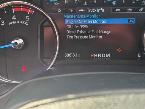 Used 2022 Ford F250 Lariat w/ FX4 Off-Road Package AWD/4WD image 24