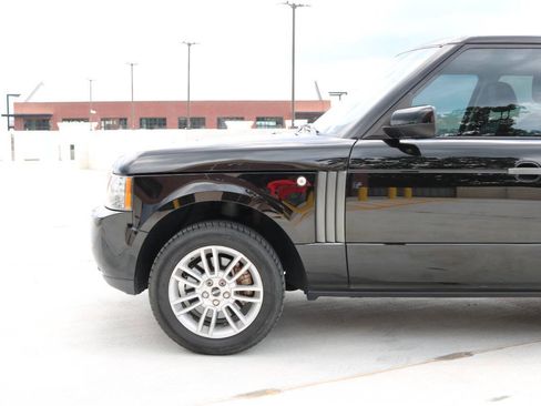 Used 2010 Land Rover Range Rover HSE AWD/4WD image 54