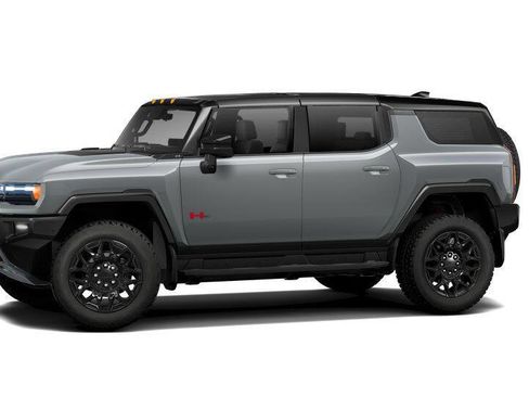 New 2026 GMC Hummer EV SUV w/ LPO, Sport Package AWD/4WD image 38