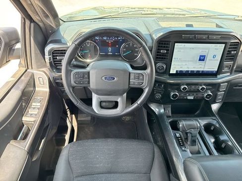 Used 2022 Ford F150 XLT w/ Equipment Group 302A High AWD/4WD image 14