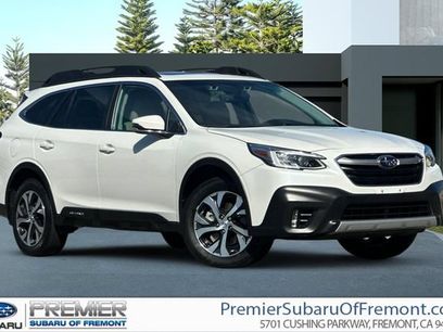 Used 2020 Subaru Outback Limited