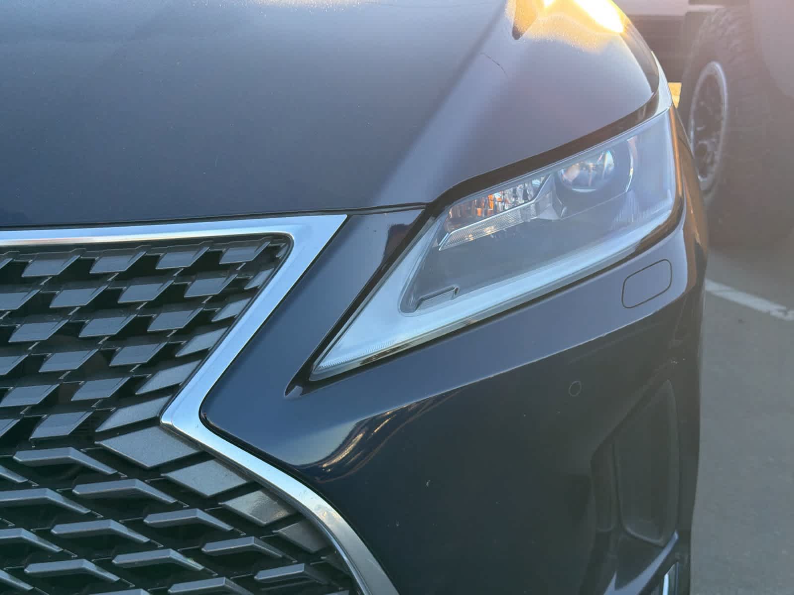Used 2022 Lexus RX 350 FWD w/ Premium Package image 11