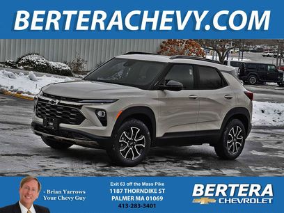 New 2026 Chevrolet TrailBlazer ACTIV w/ Convenience Package