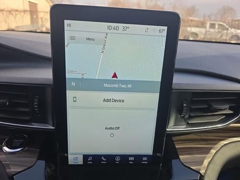 Certified 2023 Ford Explorer Limited w/ Limited Technology Package image 13