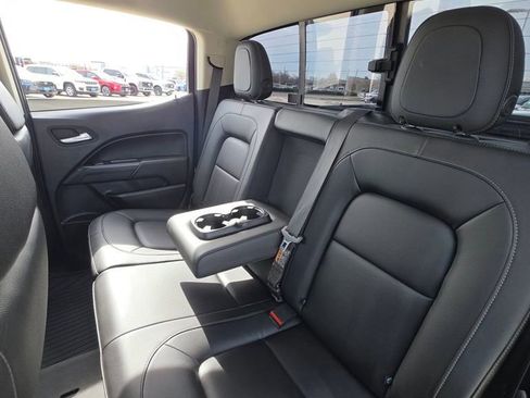 Used 2022 Chevrolet Colorado ZR2 AWD/4WD image 17