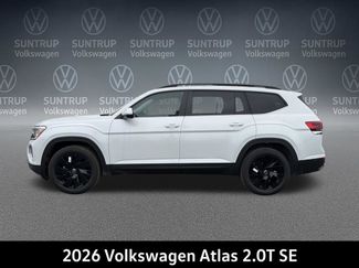New 2026 Volkswagen Atlas SE FWD video 2