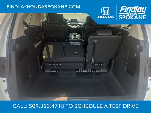Used 2026 Honda Odyssey EX-L image 12
