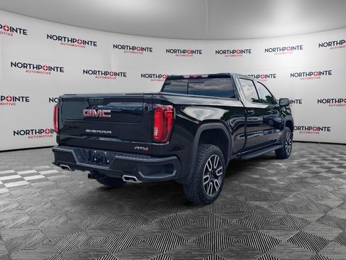 Used 2024 GMC Sierra 1500 AT4 w/ Technology Package AWD/4WD image 6