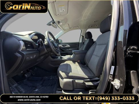 Used 2018 Chevrolet Traverse LS w/ LPO, Floor Liner Package FWD image 33