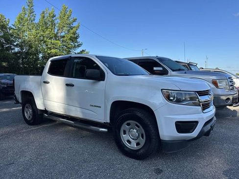 Used 2020 Chevrolet Colorado W/T RWD image 17