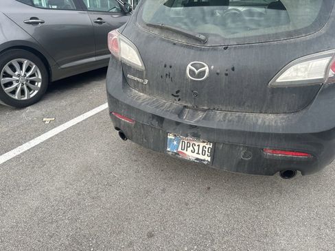 Used 2012 MAZDA MAZDA3 Touring image 12