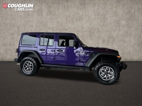 New 2026 Jeep Wrangler Unlimited Rubicon w/ Safety Group image 10