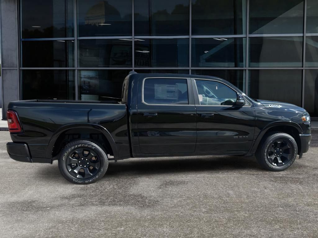 New 2026 RAM 1500 Big Horn RWD image 8