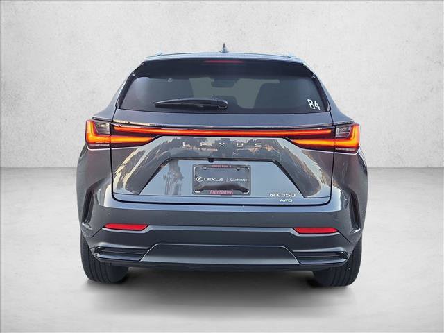 Used 2026 Lexus NX 350 AWD image 6