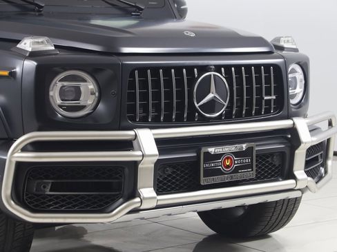 Used 2021 Mercedes-Benz G 63 AMG 4MATIC image 54