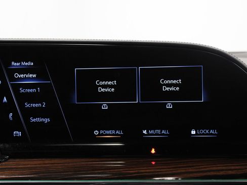 Used 2021 Cadillac Escalade Premium Luxury w/ Driver Assist Tech Package image 44