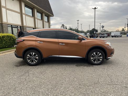 Used 2017 Nissan Murano SL AWD/4WD image 3